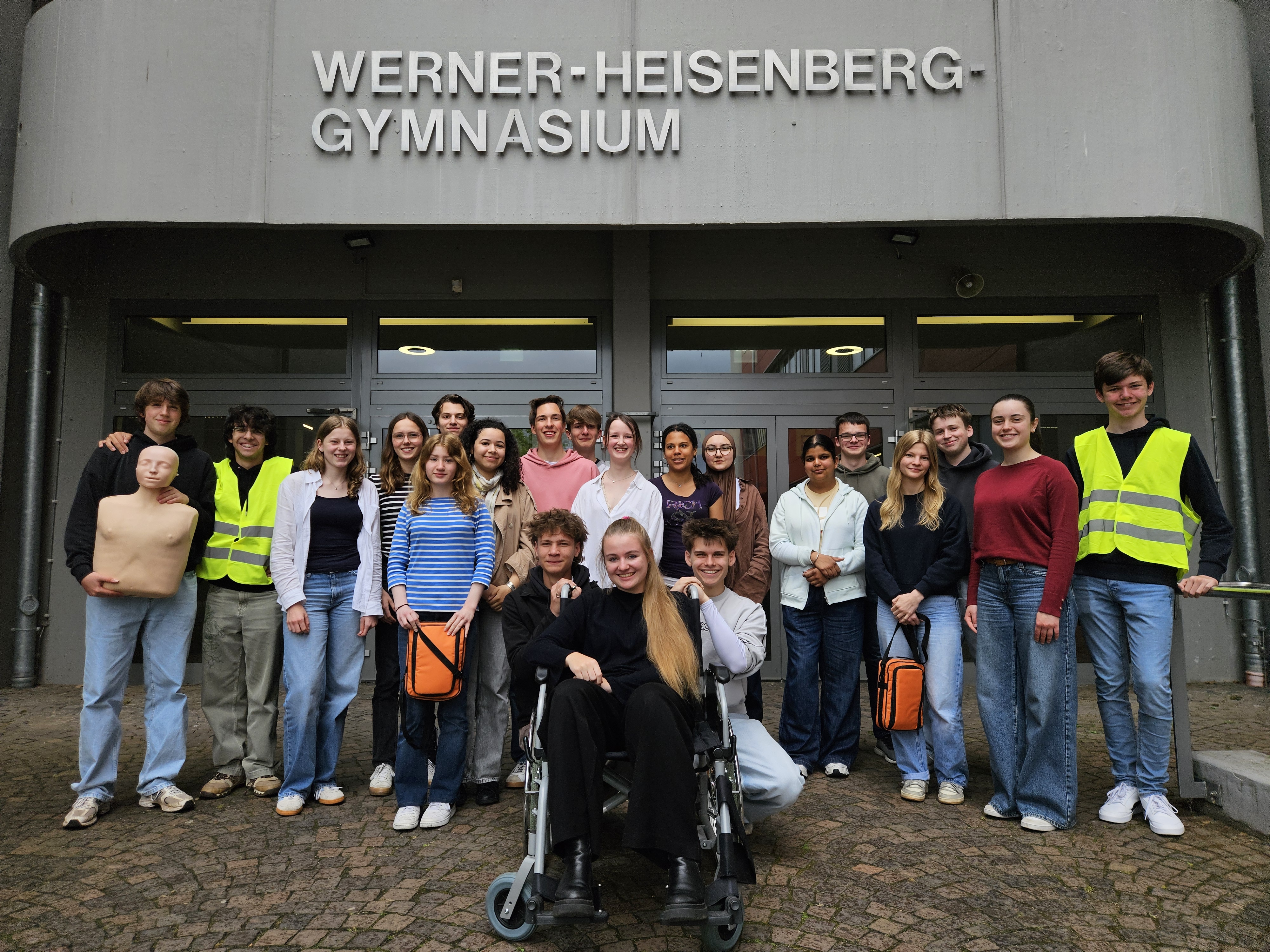 Schülersanitäter 2026