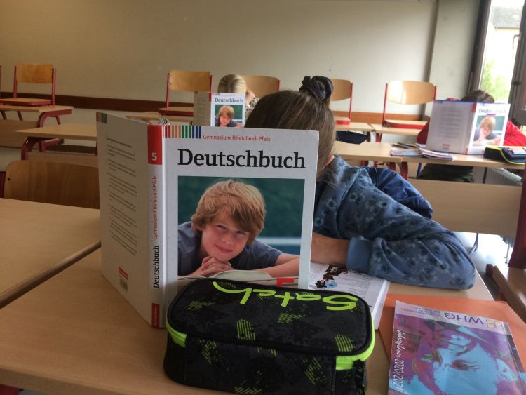 Hausaufgabenbetreuung in Kleingruppen