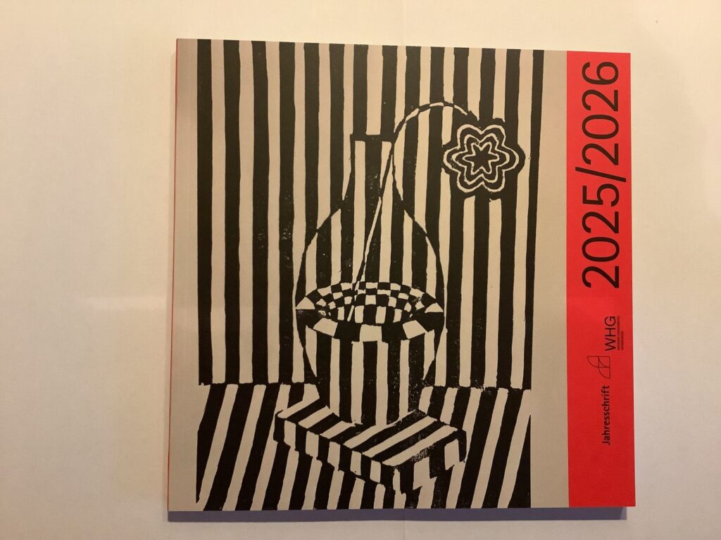Jahresschrift 2627 Vorderseite